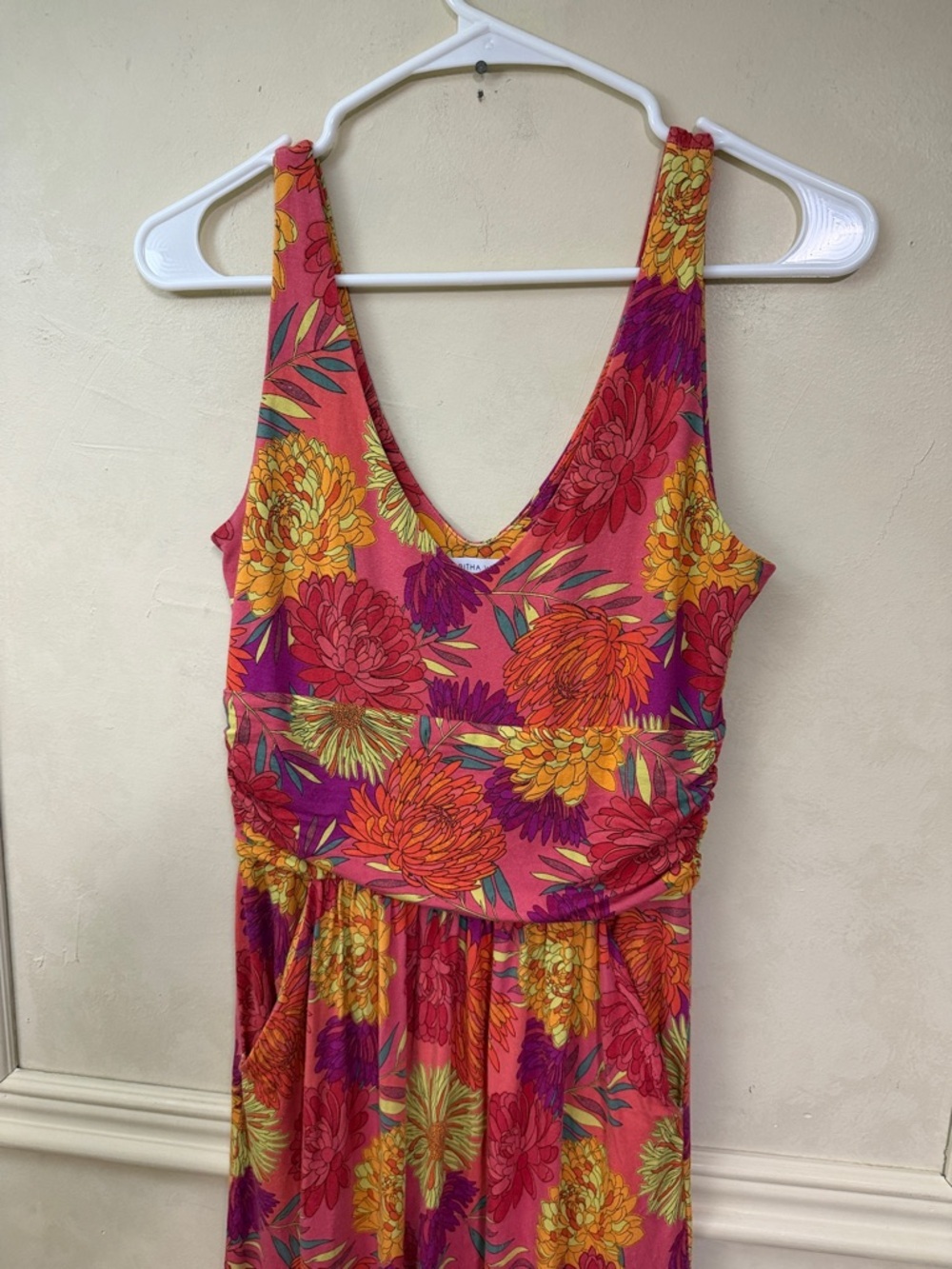 Tabitha Webb Floral Print Maxi Dress - Picture 2 of 5
